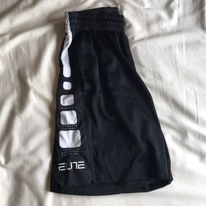 Nike Elite Dri Fit Shorts!!